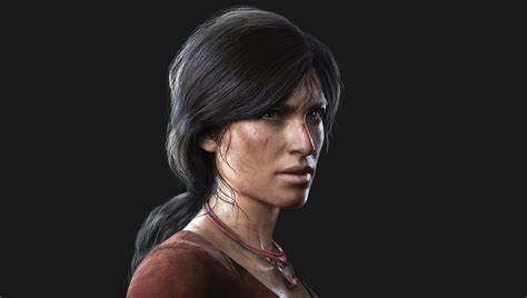 uncharted lost legacy chloe frazer